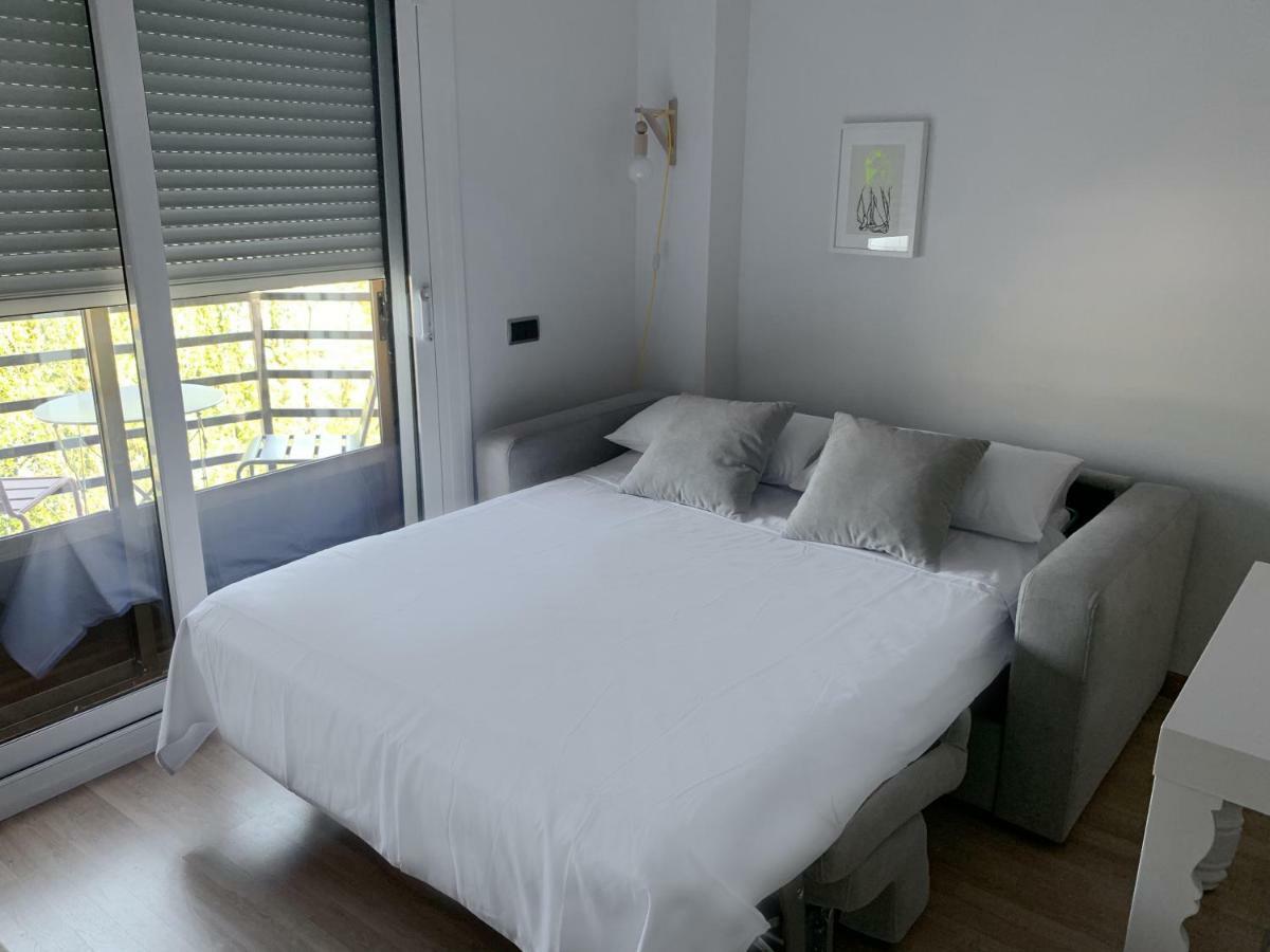 Apartamento Somos Aínsa-Sobrarbe Extérieur photo
