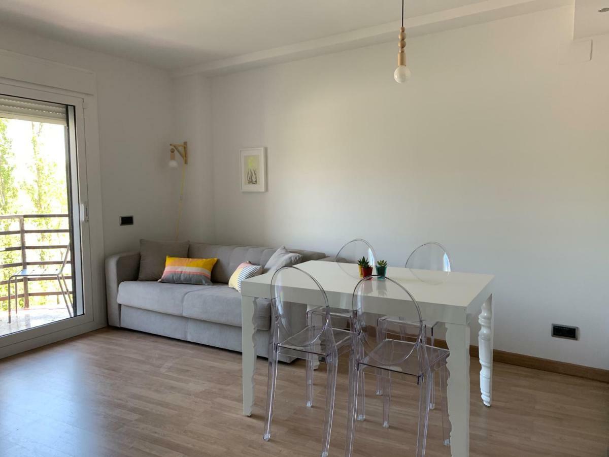 Apartamento Somos Aínsa-Sobrarbe Extérieur photo
